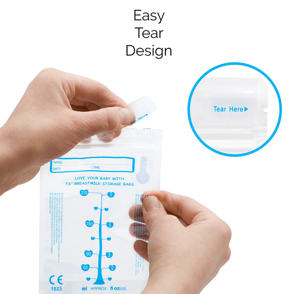 Breast Milk Storage Bags