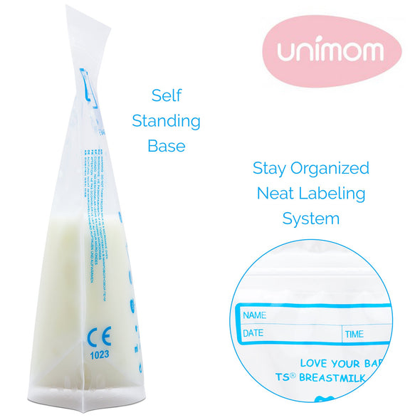 Breast Milk Storage Bags
