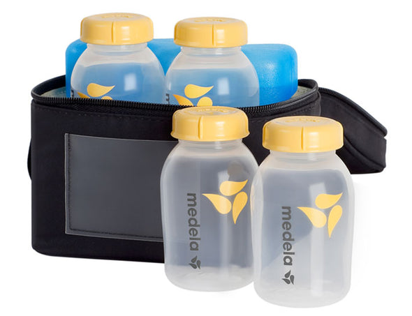 Breast Milk Cooler Set