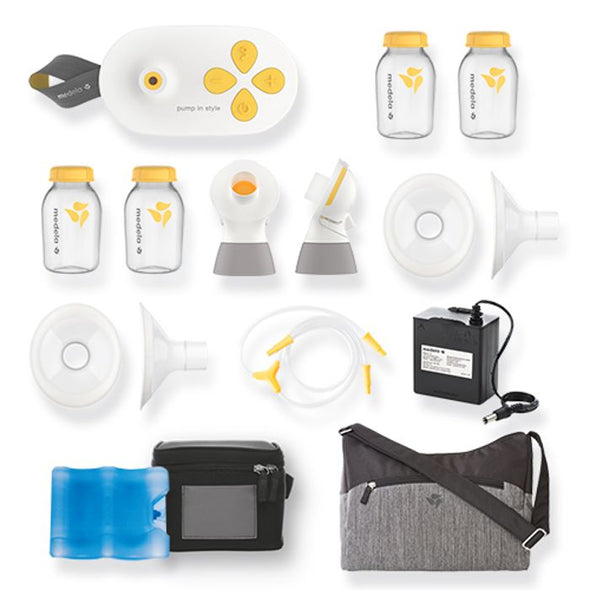 Pump In Style® with MaxFlow™ Breast Pump